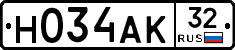 Н034АК32 - 