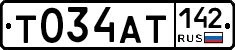 Т034АТ142 - 