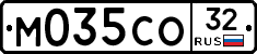 М035СО32 - 