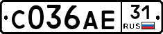 С036АЕ31 - 