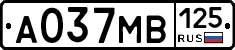 А037МВ125 - 