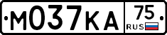 М037КА75 - 