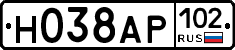 Н038АР102 - 