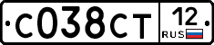 С038СТ12 - 