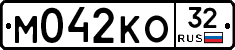 М042КО32 - 