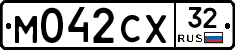 М042СХ32 - 