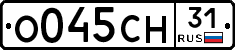 О045СН31 - 