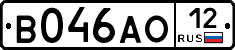 В046АО12 - 