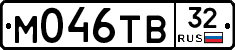 М046ТВ32 - 