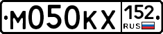 М050КХ152 - 
