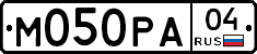 М050РА04 - 