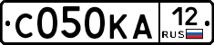 С050КА12 - 