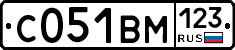 С051ВМ123 - 