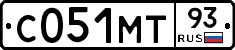 С051МТ93 - 