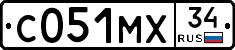 С051МХ34 - 