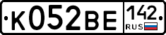 К052ВЕ142 - 