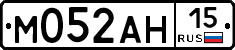М052АН15 - 