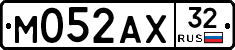 М052АХ32 - 