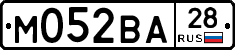 М052ВА28 - 