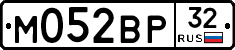 М052ВР32 - 