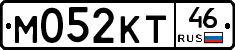 М052КТ46 - 