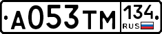 А053ТМ134 - 
