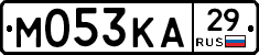 М053КА29 - 