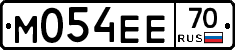 М054ЕЕ70 - 