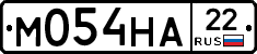 М054НА22 - 