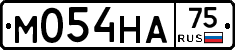 М054НА75 - 