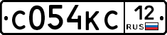 С054КС12 - 