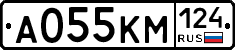 А055КМ124 - 