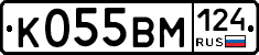 К055ВМ124 - 
