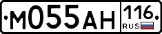 М055АН116 - 