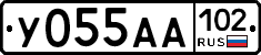 У055АА102 - 
