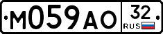 М059АО32 - 