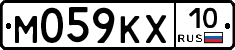 М059КХ10 - 