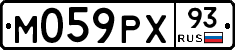 М059РХ93 - 