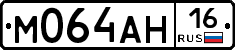 М064АН16 - 