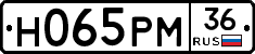 Н065РМ36 - 