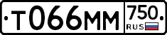 Т066ММ750 - 