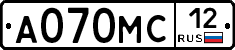 А070МС12 - 
