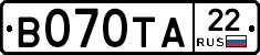 В070ТА22 - 