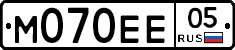 М070ЕЕ05 - 