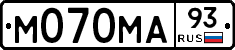 М070МА93 - 