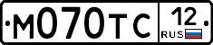 М070ТС12 - 