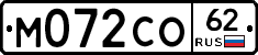М072СО62 - 