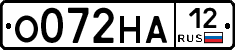 О072НА12 - 