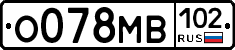 О078МВ102 - 