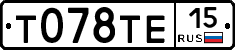 Т078ТЕ15 - 